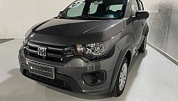 Fiat Mobi Uber Sem Entrada 60X R$ 1.490,00