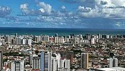 Apartamento Com Uma Vista Incrível Para Toda Orla De Maceió. Último Andar E Nascente.