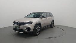 Jeep Commander Limited T270 1.3 Tb Flex Aut 2024