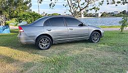 Honda Civic Sedan Lx 1.7 16V 115Cv Mec. 4P 2003