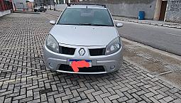 Renault Sandero Privilège Hi-flex 1.6 16v 5p 2009