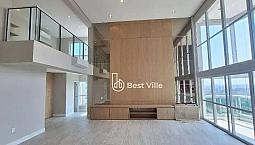 Apartamento Para Alugar, 338 M² Por R$ 32.583,31/Mês - Alphaville - Barueri/Sp