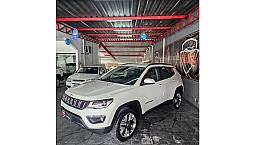 Jeep Compass Longitude 2.0 4X4 Dies. 16V Aut. 2020