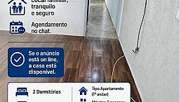 Casa Ampla Ventilada