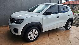 Renault Kwid Zen 2022 Completo Apenas 70.000Km