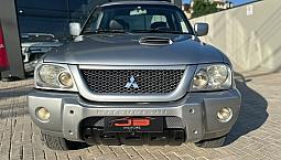 Mitsubishi L200 2.5 4x4 Cd Turbo Diesel 2007
