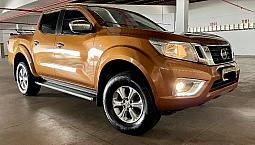Nissan Frontier Se Cd 4X4 2.3 Bi-Tb Diesel Aut. 2018