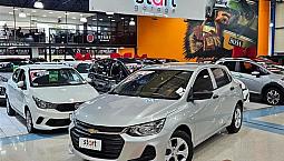 Chevrolet Onix Hatch 1.0 12V Tb Flex Aut. 4P 2021