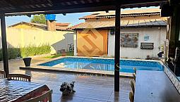 Casa- 3 Quartos, 1 Suíte, 220M², 2 Vagas, Piscina, Armários- Setor Garavelo