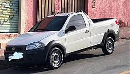 Fiat Strada Working 1.4 Mpi Fire Flex 8V Cs 2019