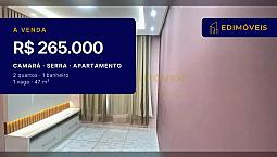 Seu Novo Lar Em Camará: Apartamento Com 2 Quartos E Segurança 24H!