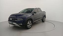 Fiat Toro Volcano 1.3 T270 4x2 Flex Aut 2023