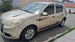 Renault Sandero Expression Hi-Flex 1.0 16V 5P 2013