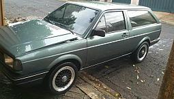 Parati Quadrada Ano 88 Motor Ap 1.6