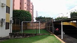 Apto 3 Quartos Com Elevador 4º Andar Em Frente Á Praça Atrás Do Shopping Pantanal,1.250 In