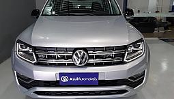 Amarok 2018/2018 3.0 V6 Tdi Diesel Highline Cd 4Motion Automático
