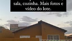Casa Águas Lindas Ágil 