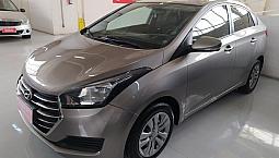 Hyundai Hb20S 1.6 Comfort Plus 16V Flex 4P Automatico
