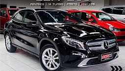  Gla 200 1.6 2016 É Na Macedocar