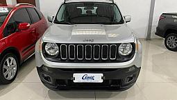 Jeep Renegade Longitude Automatico 2016
