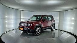 Renegade 2021/2021 1.8 16V Flex Longitude 4P Automático