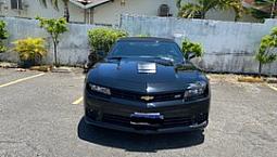 Camaro Ss Conversível