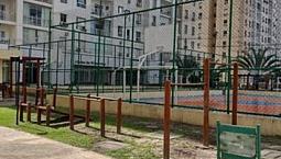 Brisas. Com Porcelanato E Armários. W <Br>Apartamento Para Venda Tem 58 Mecom 2 Quartos.