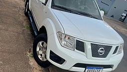 Nissan Frontier S Diesel Câmbio Manual  2013/2014