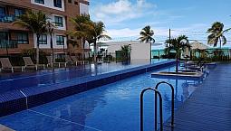 Lindo Apartamento À Venda Em Cabo Branco Com 2 Quartos