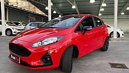 New Fiesta 1.6 Manual Novo 