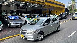 Chevrolet Onix 2017 1.0 Mpfi Joy 8V Flex 4P Manual