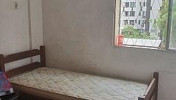 Quarto Individual 550,00 Reais Ao Lado Da Liberdade.