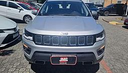 Compass Long 2.0 4X4 Diesel 2019