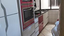 Apartamento Quadra Mar