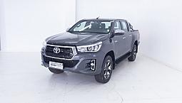 Toyota Hilux 2.8 Srx 4X4 Cd 16V Diesel 4P Automático 5P