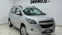 Chevrolet Spin Spin Ltz 1.8 8V Econo.flex 5P Aut.
