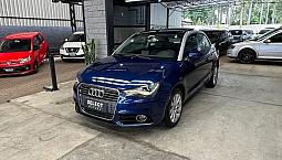 Audi A1 Tfsi - 2012 Cor Rara De Encontrar