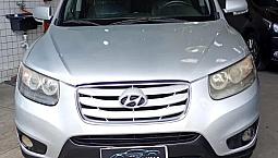 Hyundai Santa Fe Gls 3.5 V6 4X4 Tiptronic 2011