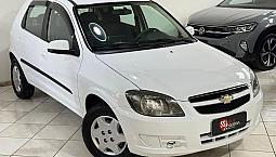 Chevrolet Celta Spirit/ Lt 1.0 Mpfi 8V Flexp. 5P 2015