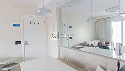 Aluguel Apartamento 1 Dormitórios - 43 M² Pinheiros