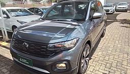 Volkswagen T-Cross Comfortline 1.0 Tsi Flex 5P Aut. 2024