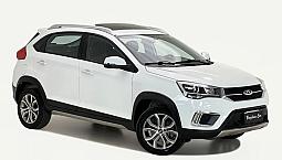 Chery Tiggo 2 Act 1.5 16V Flex Aut.5P 2019
