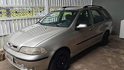 Fiat Palio Weekend Stile 1.6 Mpi 16V 4P 2002