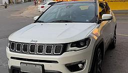 Jeep Compass Limited 2.0 4X2 Flex 16V Aut. 2018