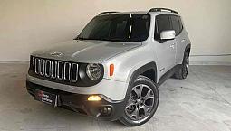 Jeep Renegade Longitude 2.0 4X4 Tb Diesel Aut 2016