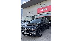 Hyundai Creta Platinum 1.0 Tb 12V Flex Aut 2022