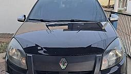 Renault Sandero Stepway Hi-Flex 1.6 16V 5P 2012