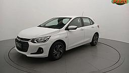 Chevrolet Onix Hatch Lt 1.0 12V Flex Mec. 4P 2024