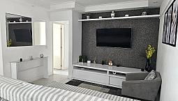 Apartamento Para Venda Com 90 Metros Quadrados Com 3 Quartos