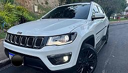 Jeep Compass Longitude 2.0 4X4 Dies. 16V Aut. 2018